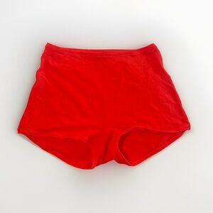 SKIMS fits everybody boyshort size XXS limited edition color